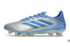 Copa Pure Elite 3 FG Celestial Victory - Bleu/Blue Fusion/Vert