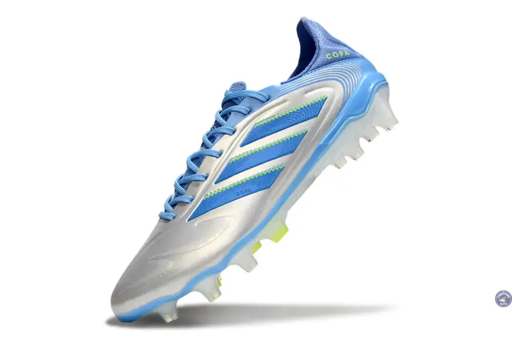 Copa Pure Elite 3 FG Celestial Victory - Bleu/Blue Fusion/Vert