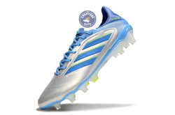 Image of Copa Pure Elite 3 FG Celestial Victory - Bleu/Blue Fusion/Vert