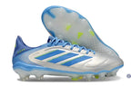 Copa Pure Elite 3 FG Celestial Victory - Bleu/Blue Fusion/Vert