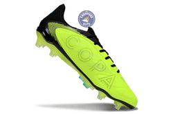 Image of Copa Pure Elite 3 FG Mystic Victory - Lucid Lemon/Lucid Lemon/Noir