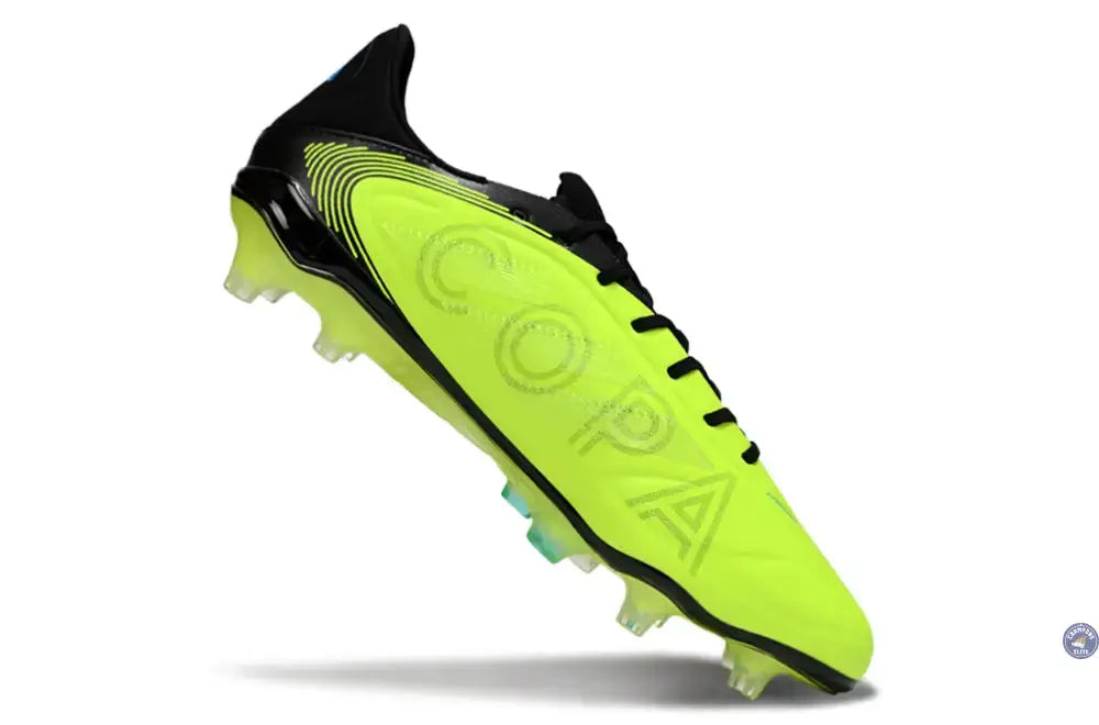 Image of Copa Pure Elite 3 FG Mystic Victory - Lucid Lemon/Lucid Lemon/Noir