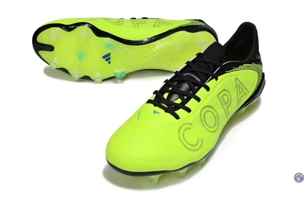 Image of Copa Pure Elite 3 FG Mystic Victory - Lucid Lemon/Lucid Lemon/Noir