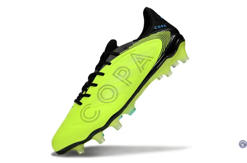 Copa Pure Elite 3 FG Mystic Victory - Lucid Lemon/Lucid Lemon/Noir