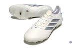 Copa Pure Elite 3 FG Polar Victory - Blanc/Argenté/Bleu