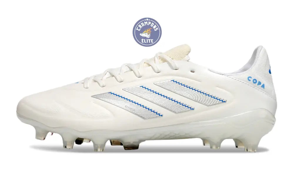 Image of Copa Pure Elite 3 FG Polar Victory - Blanc/Argenté/Bleu