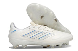 Image of Copa Pure Elite 3 FG Polar Victory - Blanc/Argenté/Bleu