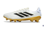 Copa Pure Elite 3 FG Road to Glory - Blanc/Argenté/Noir/Doré