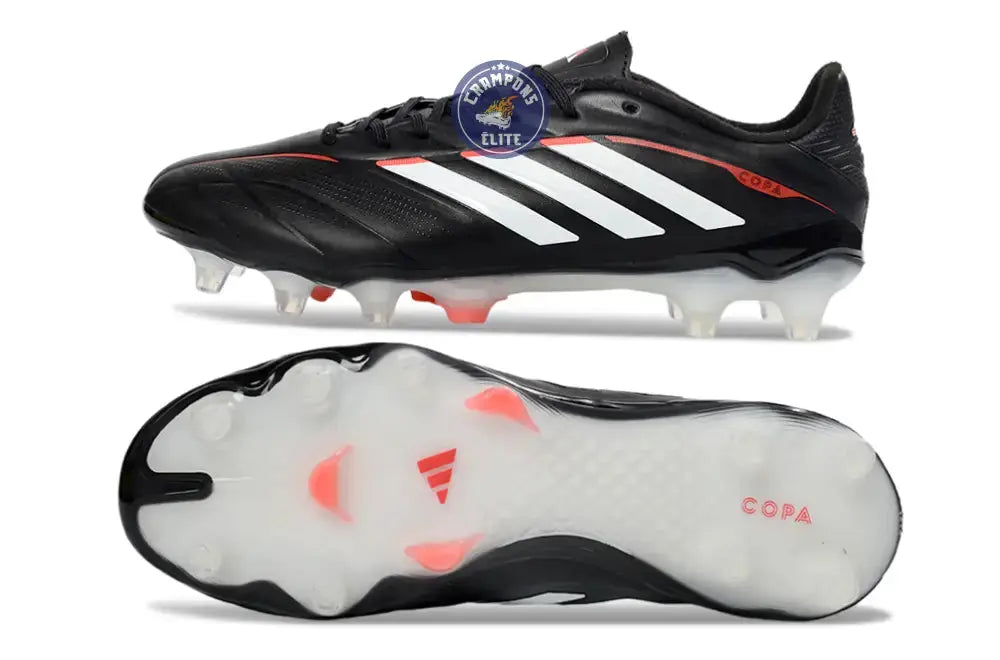 Image of COPA PURE ELITE 4 FG DNA PACK -NOIR/ROUGE/BLANC Ma boutique