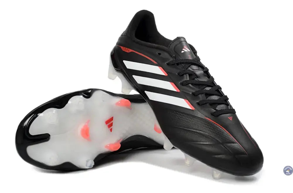 Image of COPA PURE ELITE 4 FG DNA PACK -NOIR/ROUGE/BLANC Ma boutique