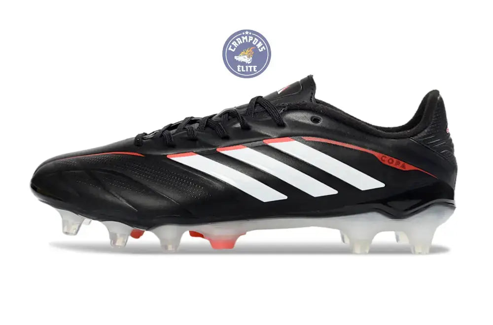 Image of COPA PURE ELITE 4 FG DNA PACK -NOIR/ROUGE/BLANC Ma boutique