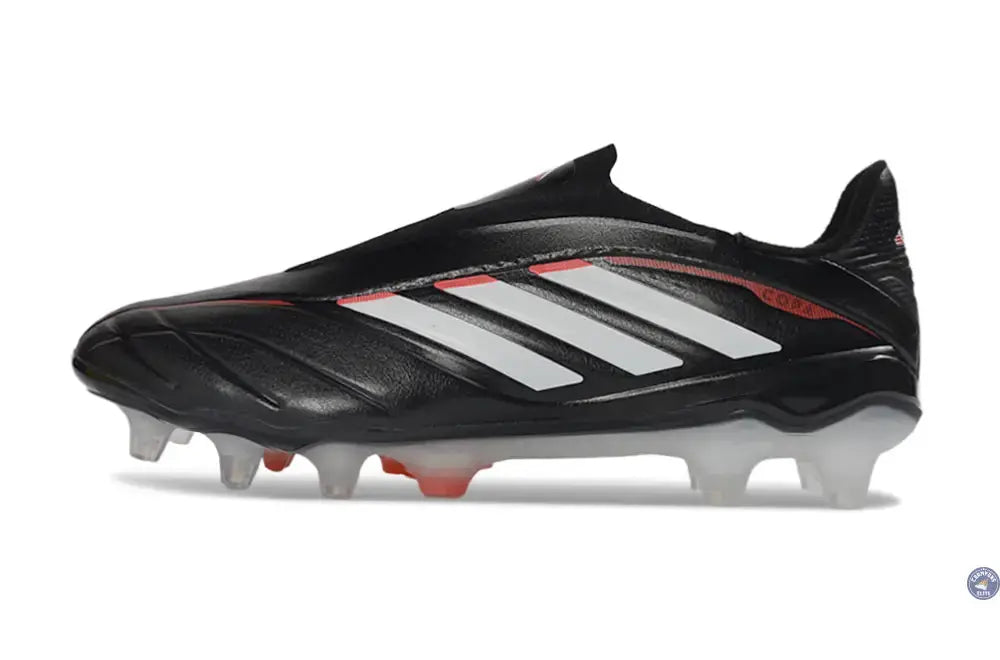 Image of COPA PURE LACELESS ELITE 4 FG DNA PACK -NOIR/ROUGE/BLANC Ma boutique