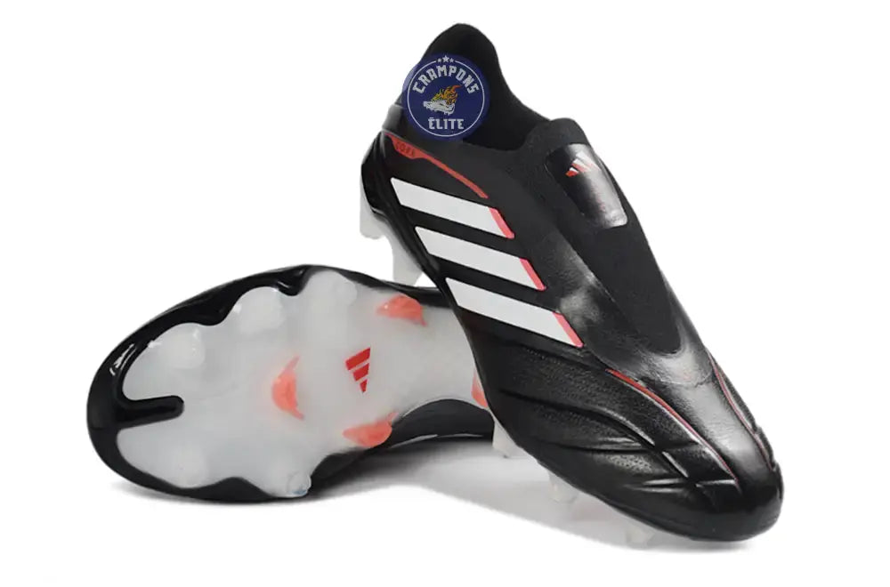 COPA PURE LACELESS ELITE 4 FG DNA PACK -NOIR/ROUGE/BLANC Ma boutique
