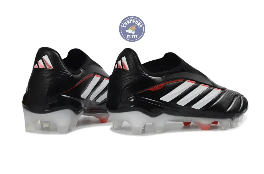 COPA PURE LACELESS ELITE 4 FG DNA PACK -NOIR/ROUGE/BLANC Ma boutique