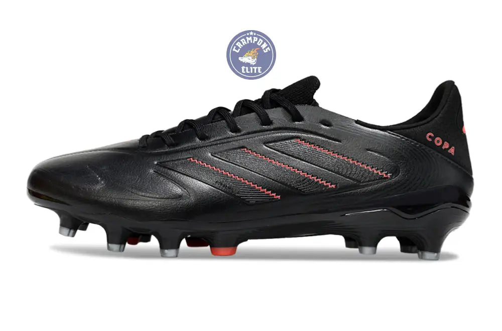 Image of Copa Pure League 3 FG Stealth Victory - Noir/Lucid Red
