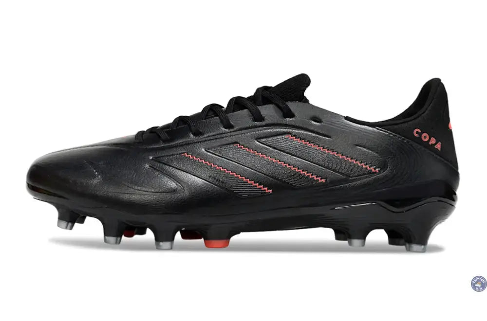 Image of Copa Pure League 3 FG Stealth Victory - Noir/Lucid Red