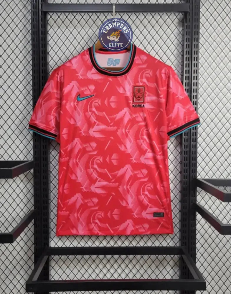 Image of Corée du Sud 2024 Domicile