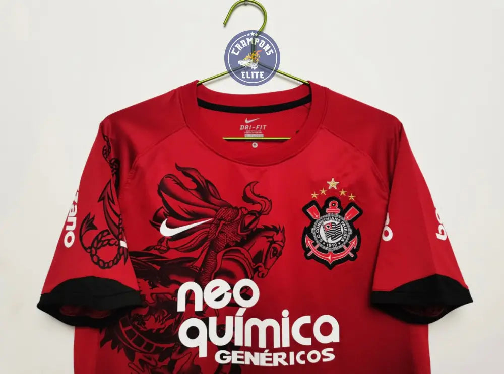 Image of Corinthians 2011/12 Domicile