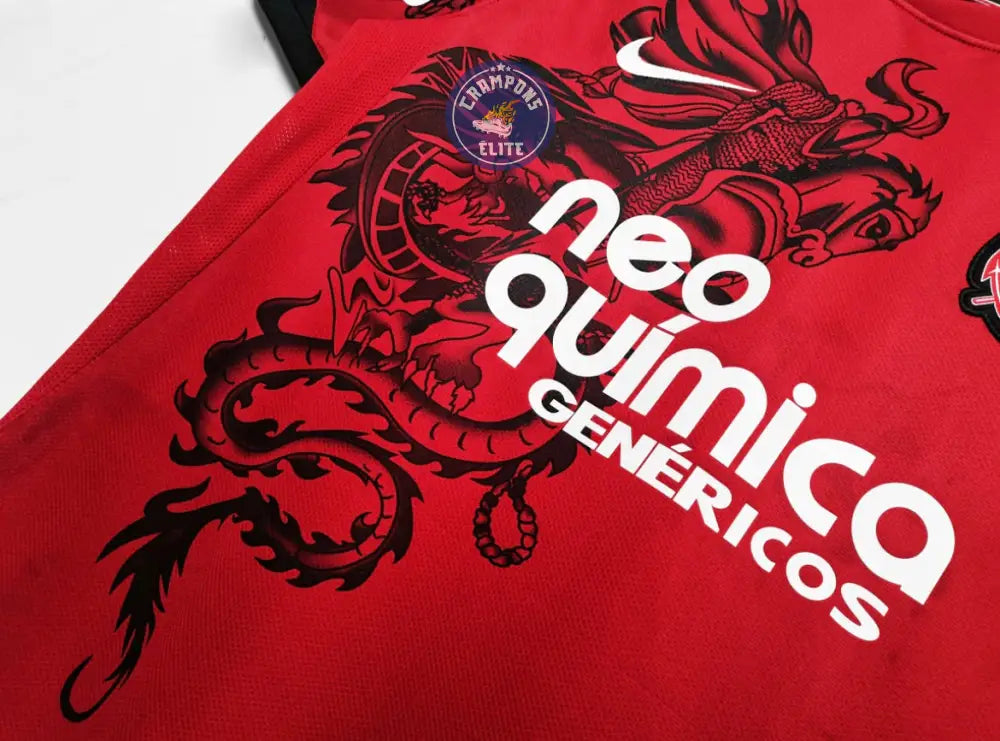 Image of Corinthians 2011/12 Domicile