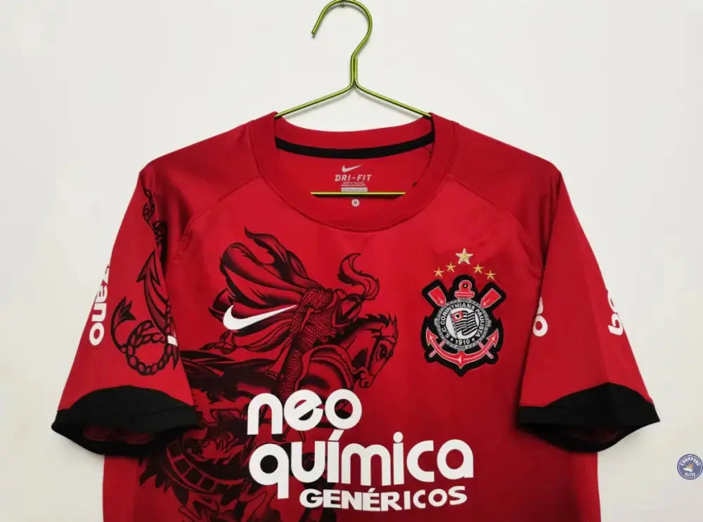 Corinthians 2011/12 Domicile