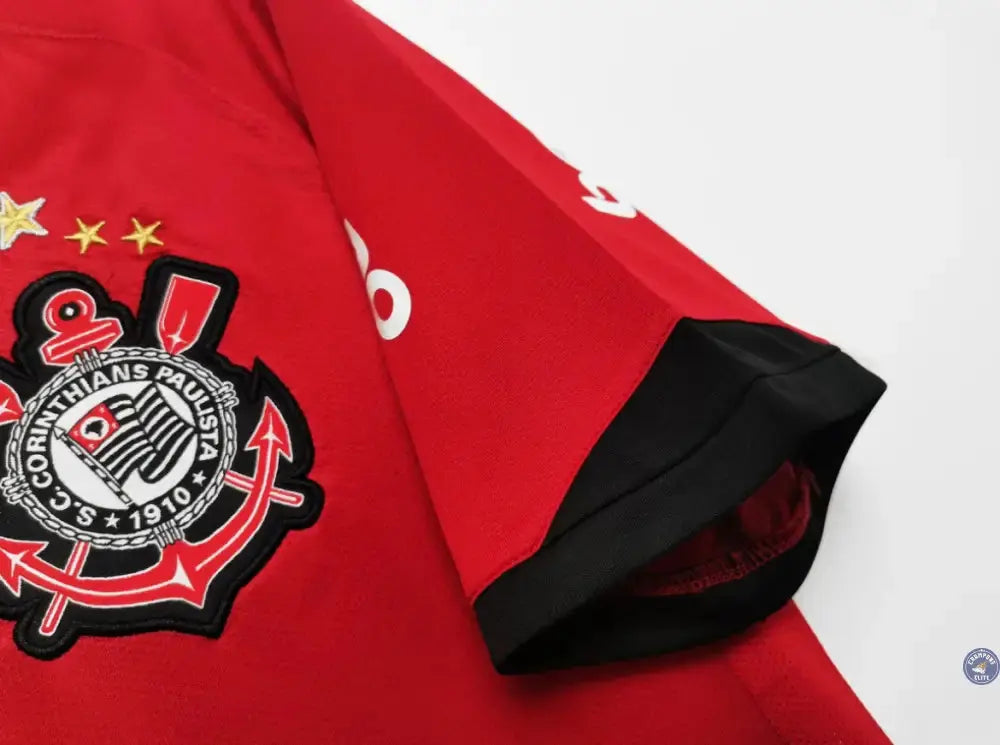 Image of Corinthians 2011/12 Domicile
