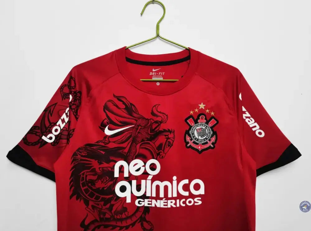 Corinthians 2011/12 Domicile
