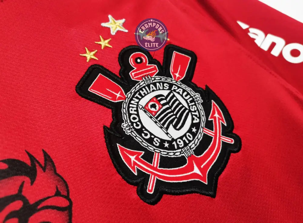 Image of Corinthians 2011/12 Domicile