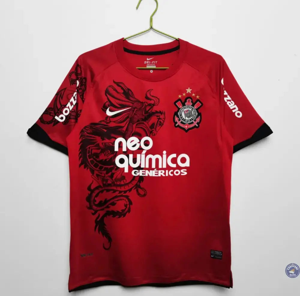 Corinthians 2011/12 Domicile