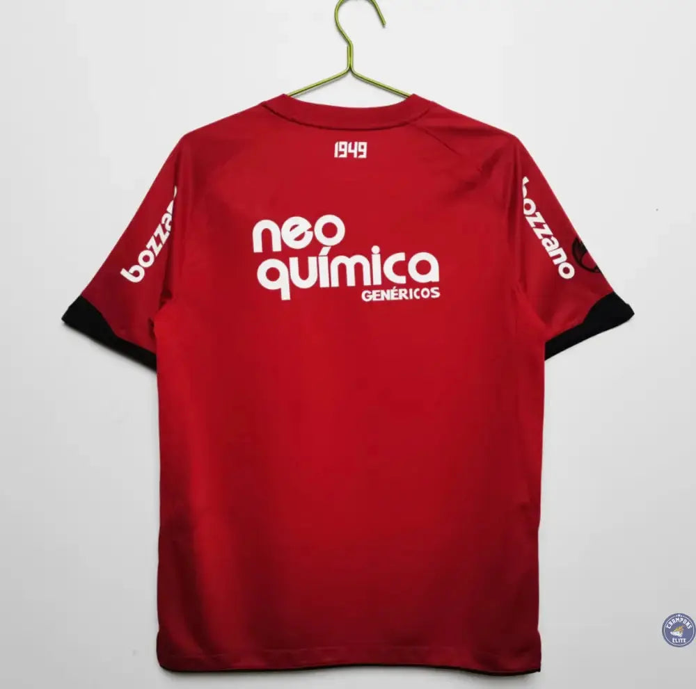 Corinthians 2011/12 Domicile