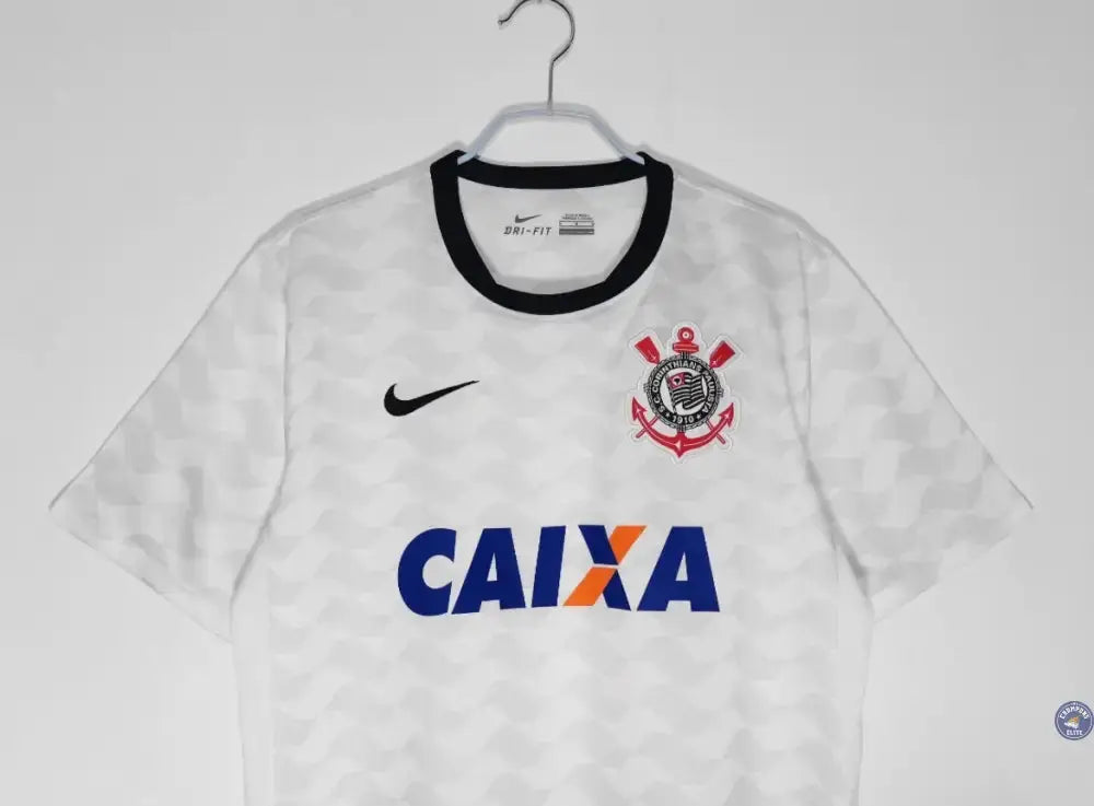 Corinthians 2011/12 Extérieur