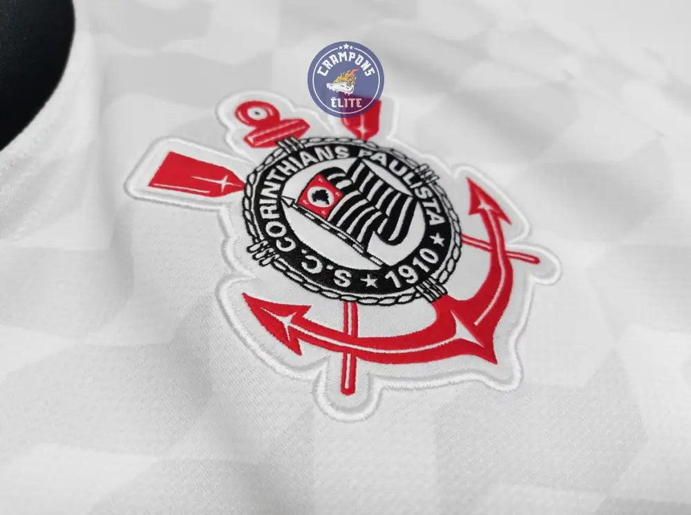 Corinthians 2011/12 Extérieur
