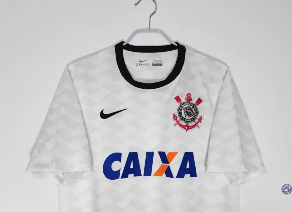 Corinthians 2011/12 Extérieur