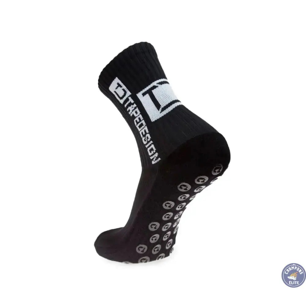 Chaussette anti-dérapantes Noir