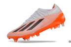 Crazyfast.1 SG - Blanc/Orange/Noir