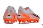 Crazyfast.1 SG - Blanc/Orange/Noir