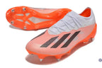 Crazyfast.1 SG - Blanc/Orange/Noir