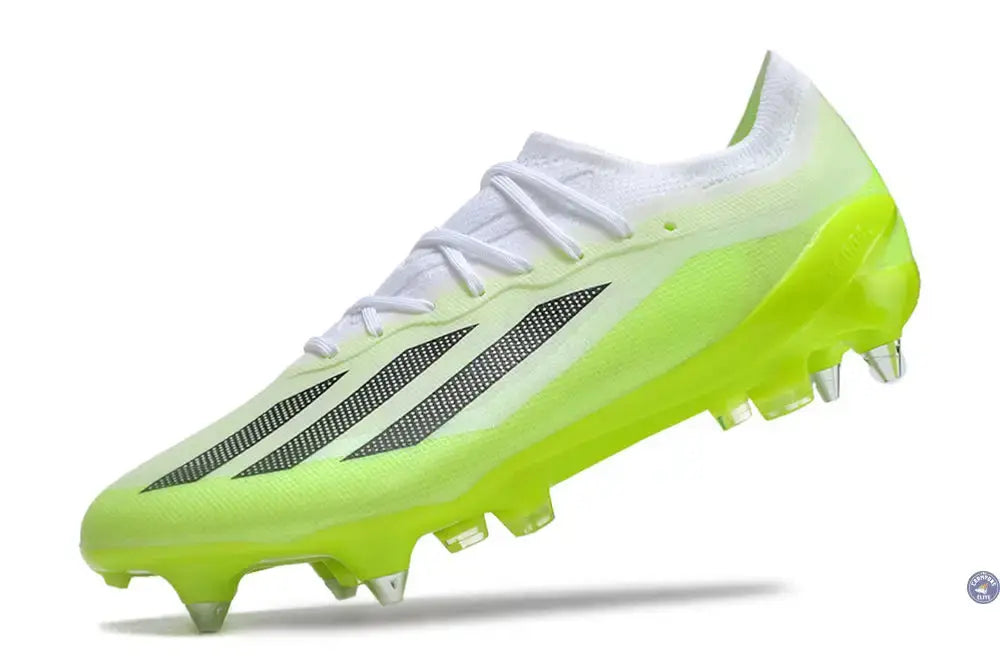 Crazyfast.1 SG - Jaune/Blanc/Noir