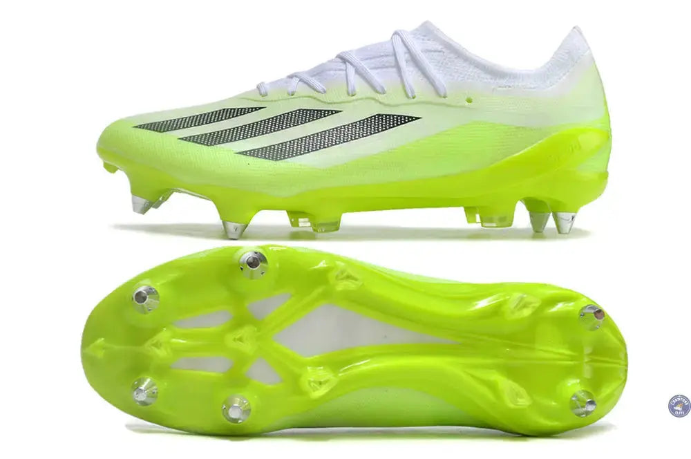 Image of Crazyfast.1 SG - Jaune/Blanc/Noir