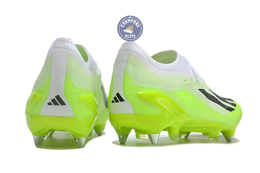 Image of Crazyfast.1 SG - Jaune/Blanc/Noir