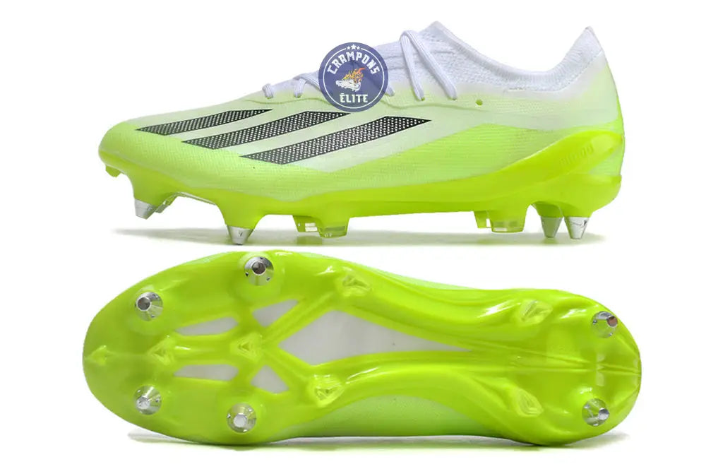 Crazyfast.1 SG - Jaune/Blanc/Noir