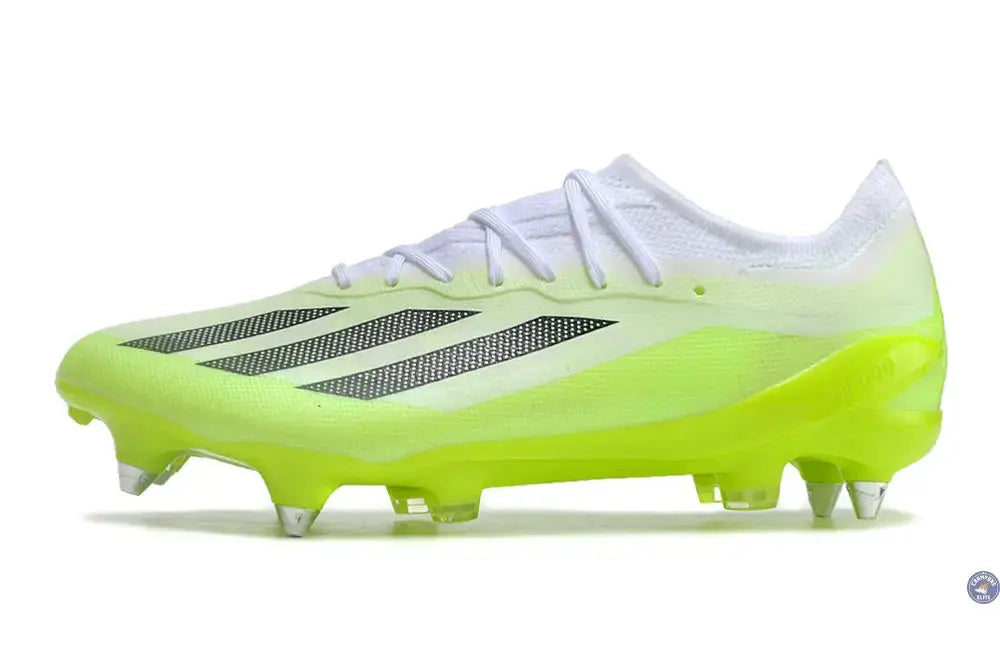 Crazyfast.1 SG - Jaune/Blanc/Noir