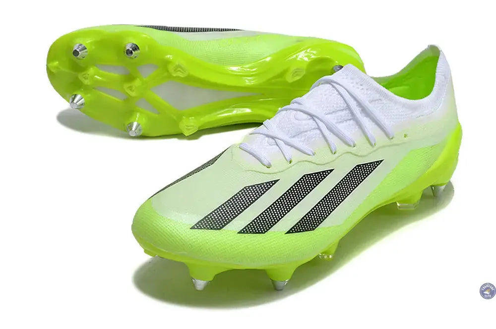 Crazyfast.1 SG - Jaune/Blanc/Noir