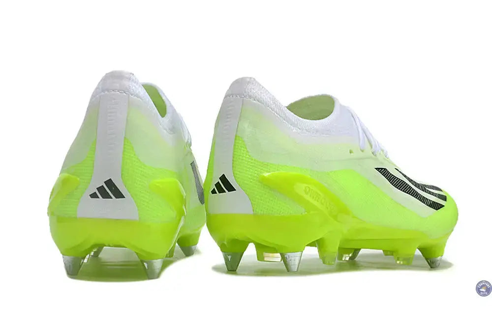 Crazyfast.1 SG - Jaune/Blanc/Noir