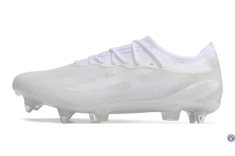 Crazyfast.1 SG Pearlized - Blanc