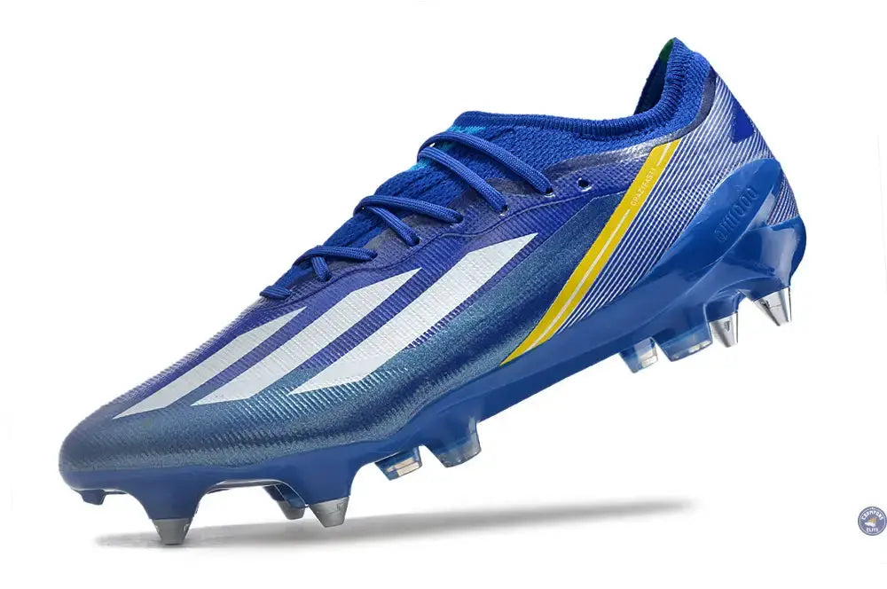 Crazyfast Brésil.1 SG - Bleu/Jaune/Vert/Blanc