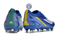 Image of Crazyfast Brésil.1 SG - Bleu/Jaune/Vert/Blanc