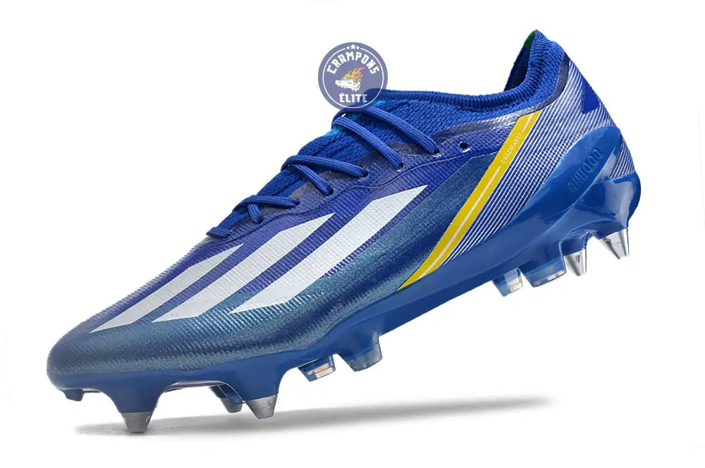 Image of Crazyfast Brésil.1 SG - Bleu/Jaune/Vert/Blanc