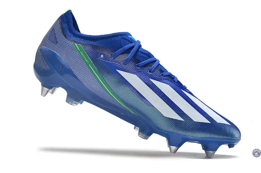 Crazyfast Brésil.1 SG - Bleu/Jaune/Vert/Blanc