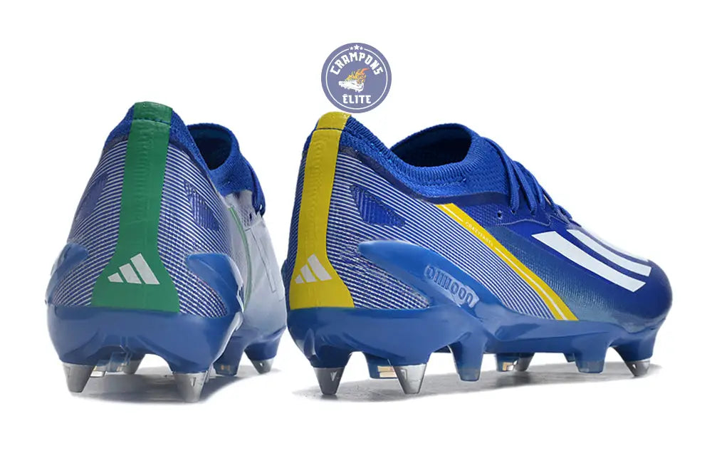 Image of Crazyfast Brésil.1 SG - Bleu/Jaune/Vert/Blanc