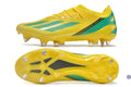 Crazyfast Bresil.1 SG - Jaune/Vert/Noir